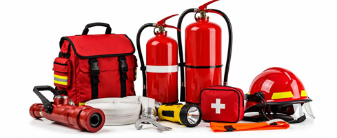  Fire Fighting Equipment 