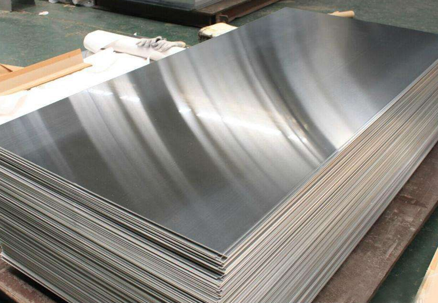 Aluminum sheet