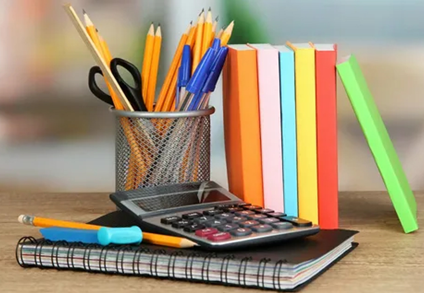 Office stationeries