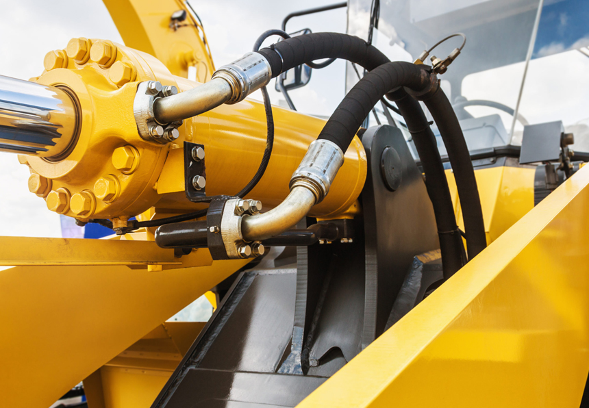 Hydraulic Machines